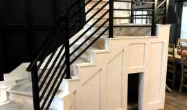 Custom Metal Railing