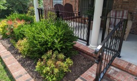 Custom Metal Railing