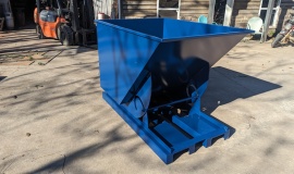 Custom Metal Dropper