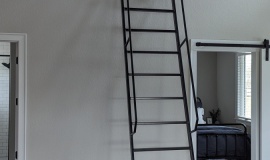 Custom Metal Railing in Northwest Arkansas