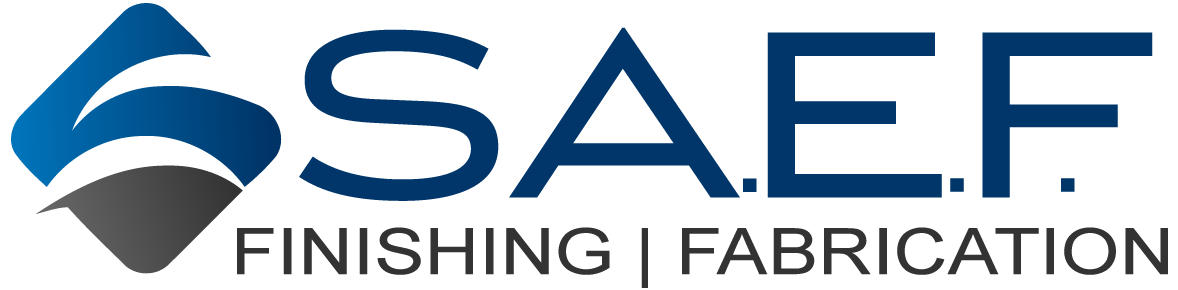 SAEF Finishing Logo